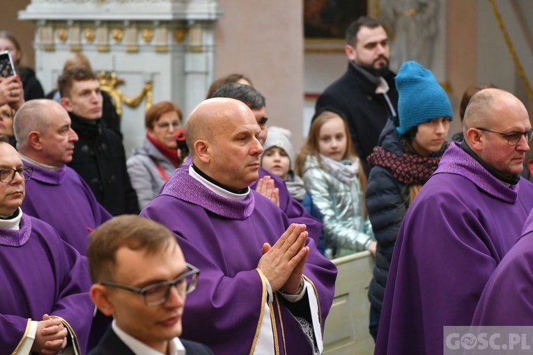 Obłóczyny i lektorat w Paradyżu