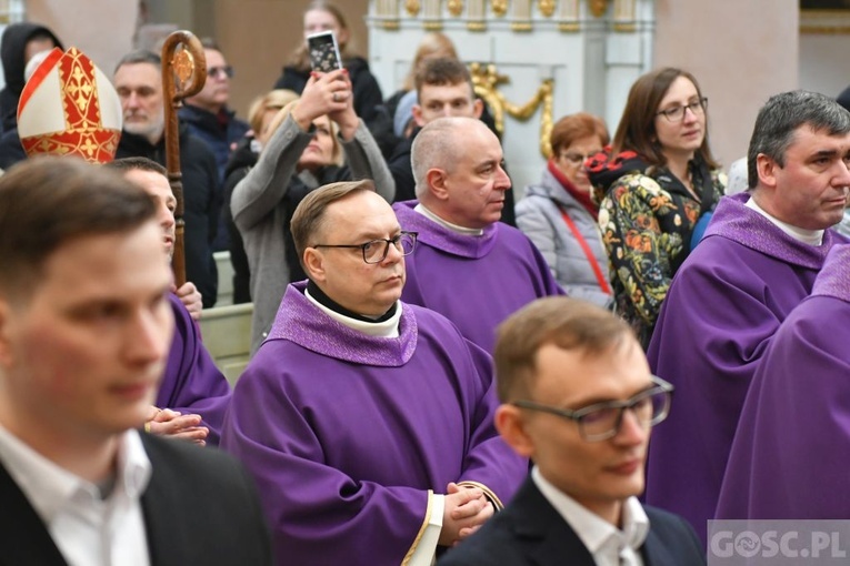 Obłóczyny i lektorat w Paradyżu