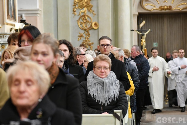 Obłóczyny i lektorat w Paradyżu