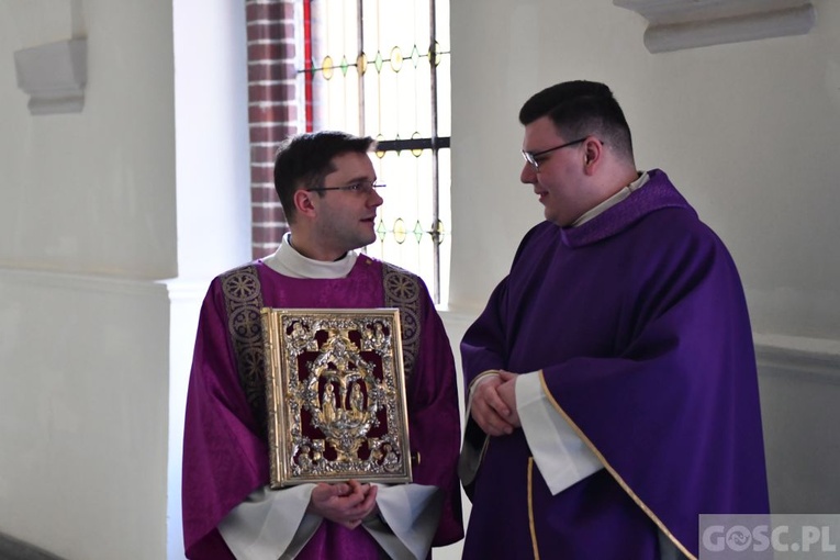 Obłóczyny i lektorat w Paradyżu