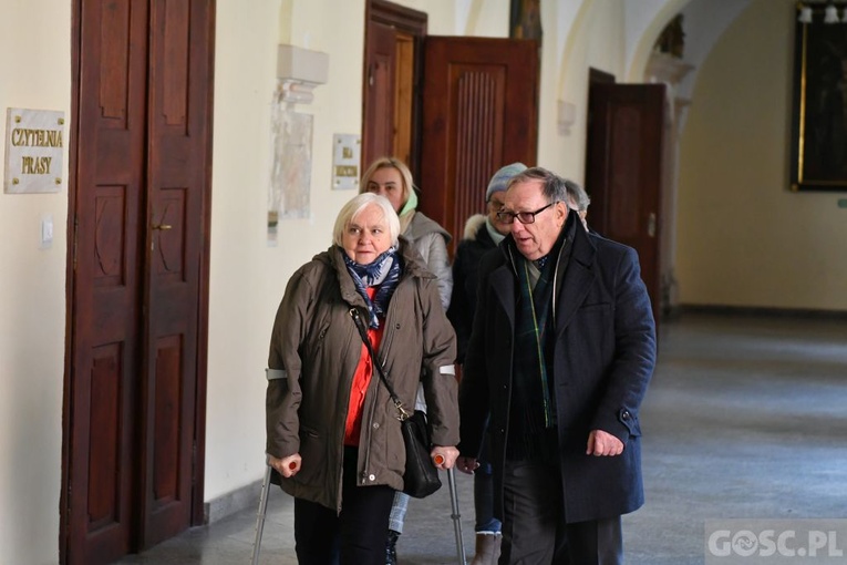 Obłóczyny i lektorat w Paradyżu