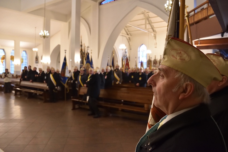Męska wspólnota "Semper Fidelis" ma 36 lat