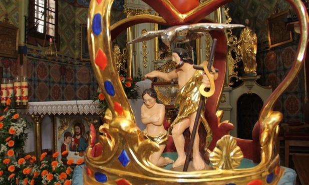 Wielki Post to "pracowity chrzest"