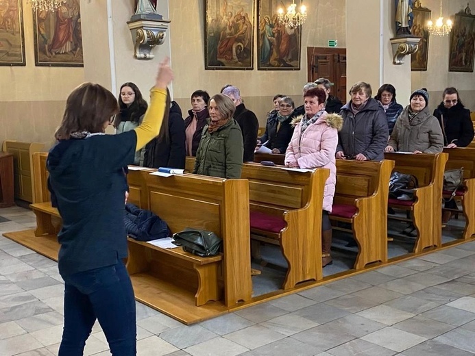 Wielkopostny dzień skupienia muzyków kościelnych