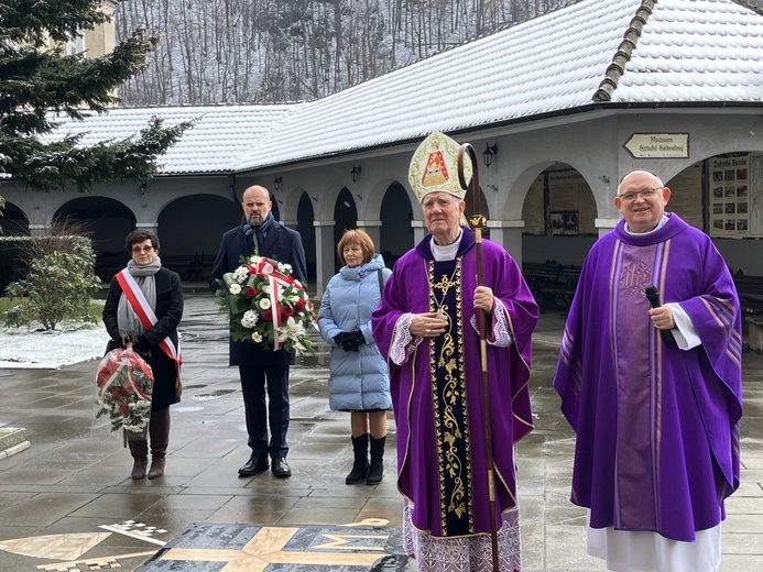 Msza św. w intencji sybiraków i żołnierzy wyklętych