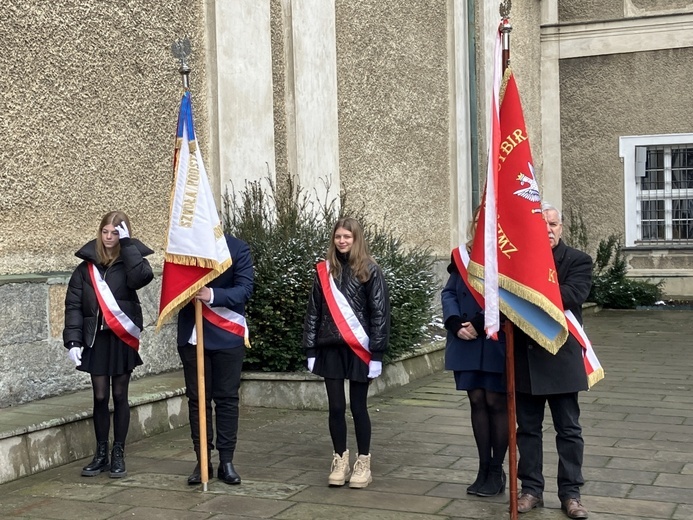 Msza św. w intencji sybiraków i żołnierzy wyklętych