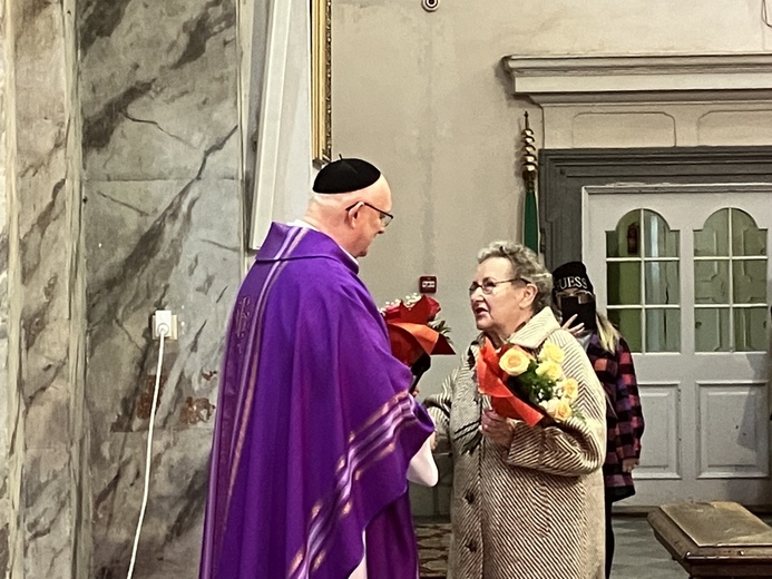 Msza św. w intencji sybiraków i żołnierzy wyklętych