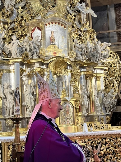 Msza św. w intencji sybiraków i żołnierzy wyklętych