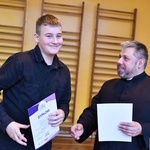 Osiecznica. Etap rejonowy Diecezjalnego Konkursu Wiedzy Biblijnej Biblista Junior