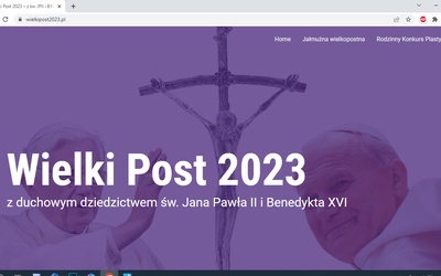 Wielki Post z nauczaniem wielkich papieży 