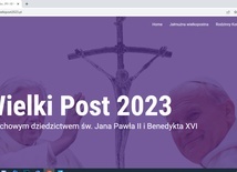 Wielki Post z nauczaniem wielkich papieży 