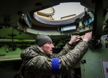 Szef NATO: obawiający się eskalacji przez wysyłanie broni Ukrainie muszą zrozumieć, że nie ma już opcji bez ryzyka