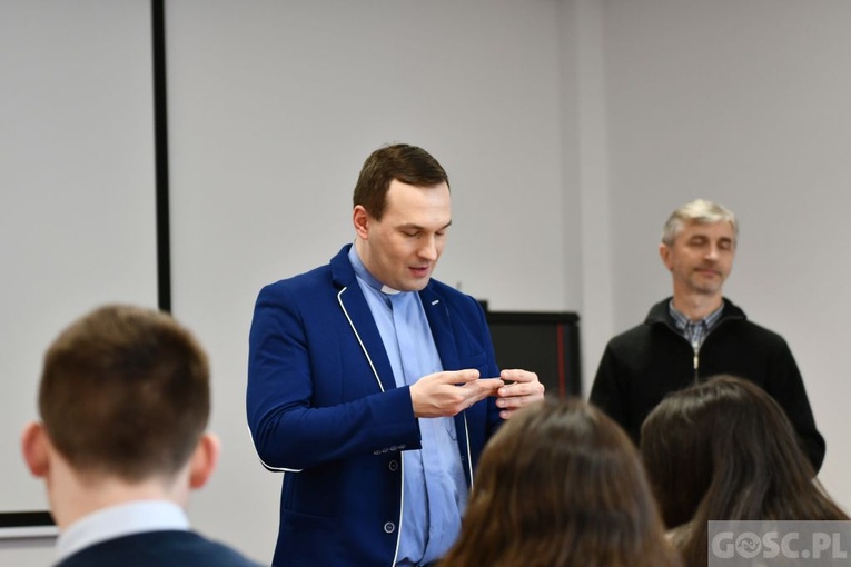 Etap rejonowy Młodego Biblisty