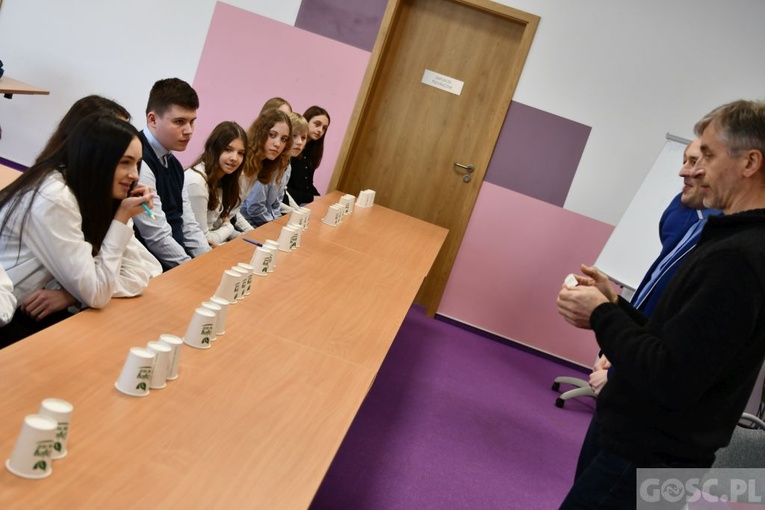 Etap rejonowy Młodego Biblisty