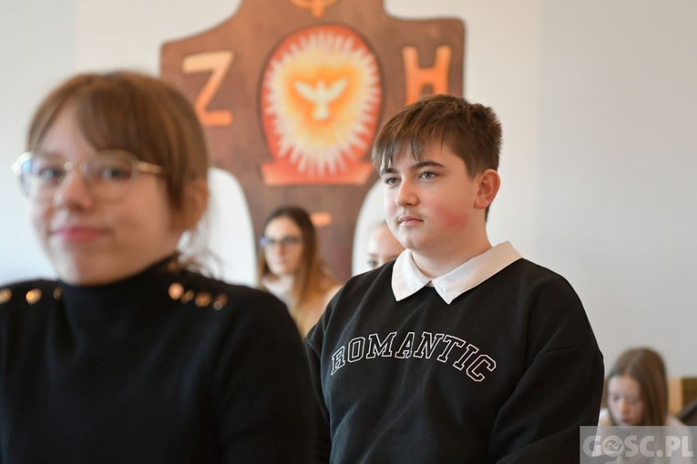 Etap rejonowy Młodego Biblisty