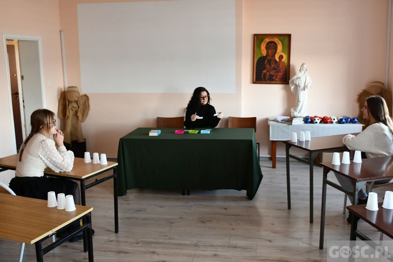 Etap rejonowy Młodego Biblisty