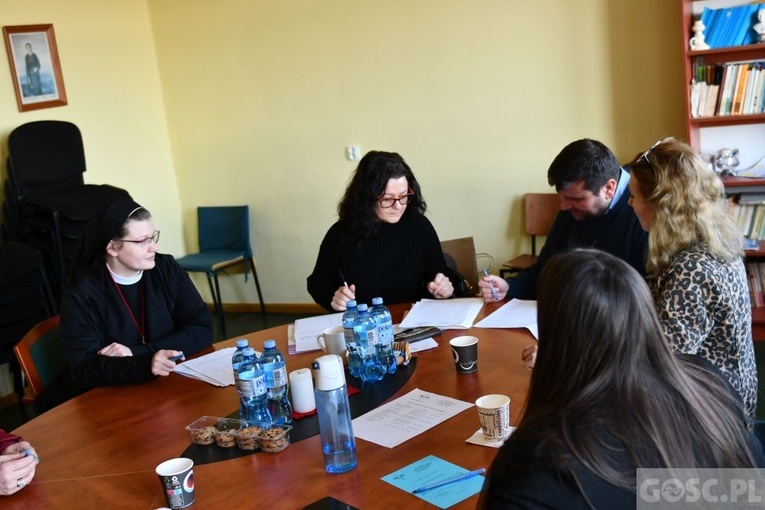 Etap rejonowy Młodego Biblisty