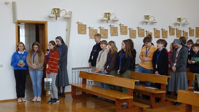 Pieszyce. Salezjanki chcą być "w kontakcie" z młodzieżą