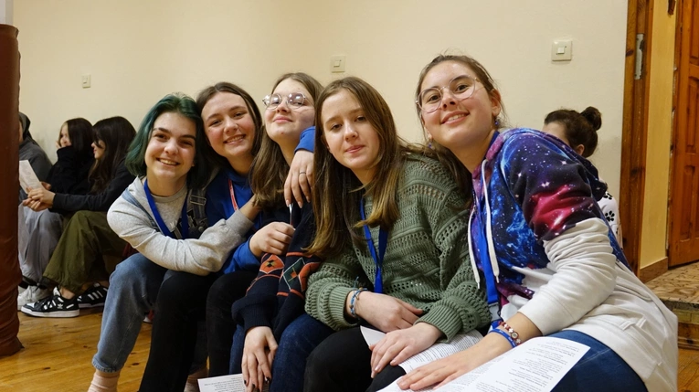 Pieszyce. Salezjanki chcą być "w kontakcie" z młodzieżą
