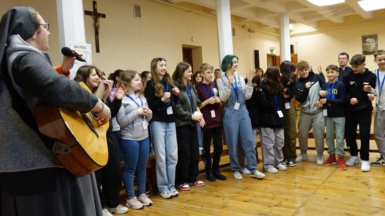 Pieszyce. Salezjanki chcą być "w kontakcie" z młodzieżą