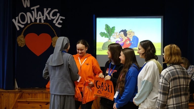 Pieszyce. Salezjanki chcą być "w kontakcie" z młodzieżą