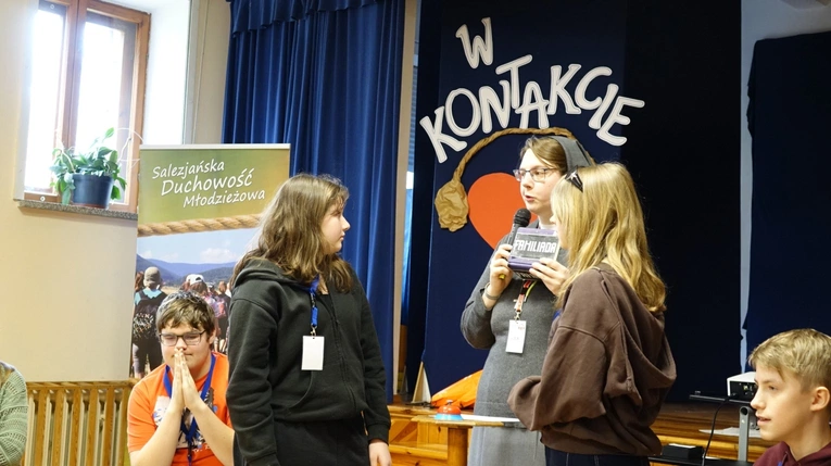 Pieszyce. Salezjanki chcą być "w kontakcie" z młodzieżą