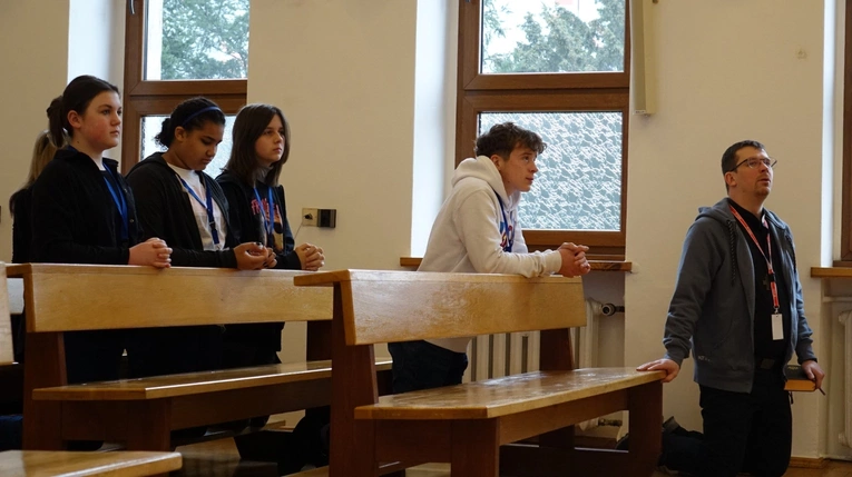 Pieszyce. Salezjanki chcą być "w kontakcie" z młodzieżą