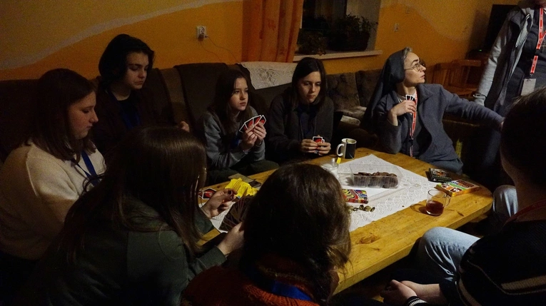 Pieszyce. Salezjanki chcą być "w kontakcie" z młodzieżą