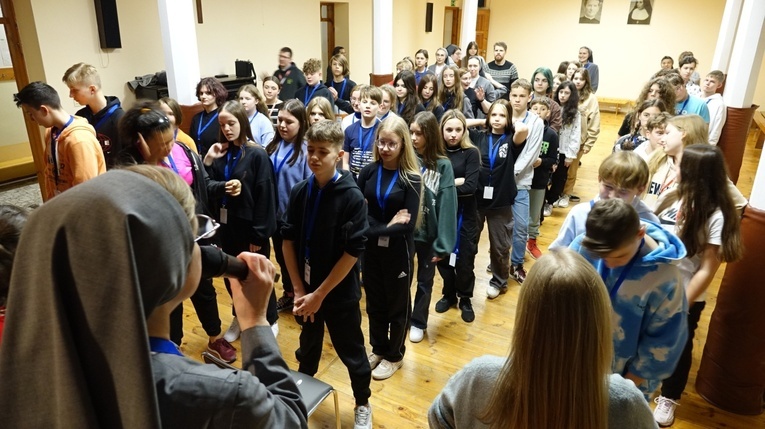 Pieszyce. Salezjanki chcą być "w kontakcie" z młodzieżą