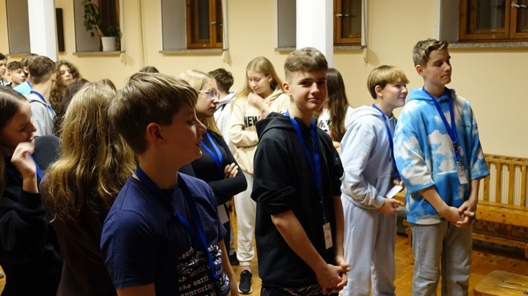 Pieszyce. Salezjanki chcą być "w kontakcie" z młodzieżą