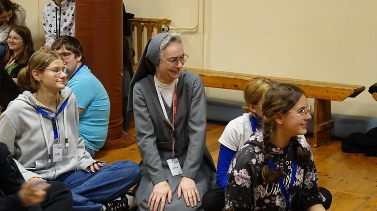 Pieszyce. Salezjanki chcą być "w kontakcie" z młodzieżą