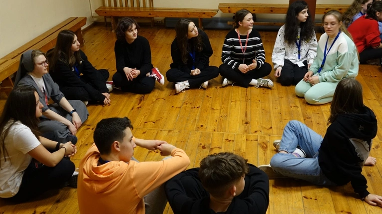 Pieszyce. Salezjanki chcą być "w kontakcie" z młodzieżą