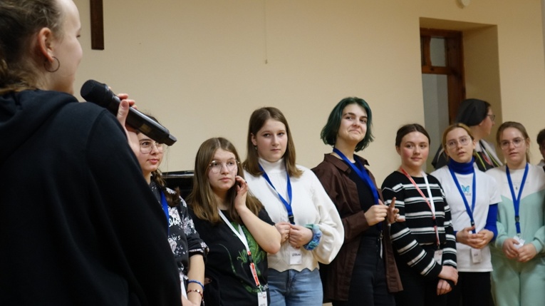 Pieszyce. Salezjanki chcą być "w kontakcie" z młodzieżą