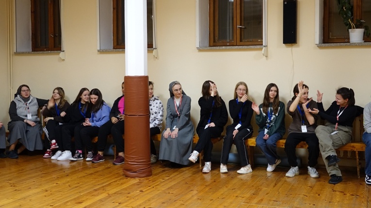 Pieszyce. Salezjanki chcą być "w kontakcie" z młodzieżą