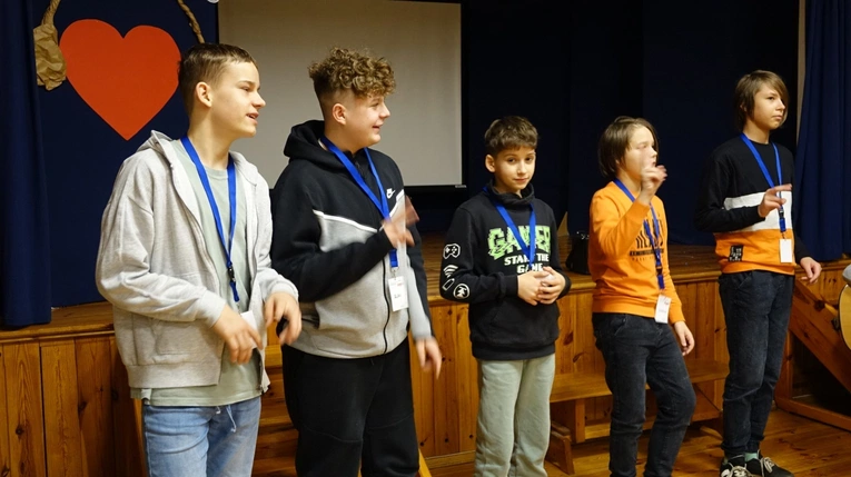 Pieszyce. Salezjanki chcą być "w kontakcie" z młodzieżą