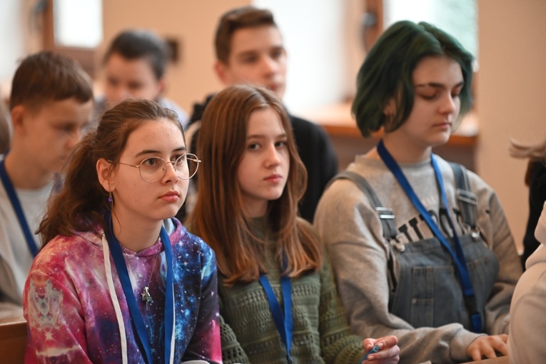 Pieszyce. Salezjanki chcą być "w kontakcie" z młodzieżą