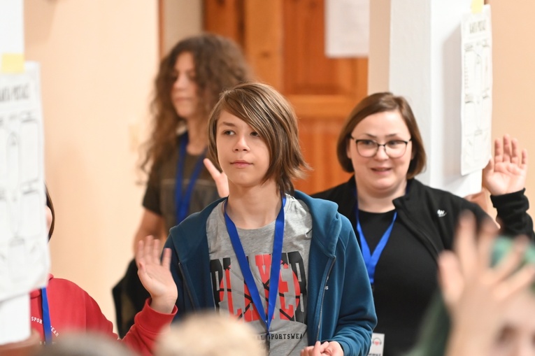 Pieszyce. Salezjanki chcą być "w kontakcie" z młodzieżą