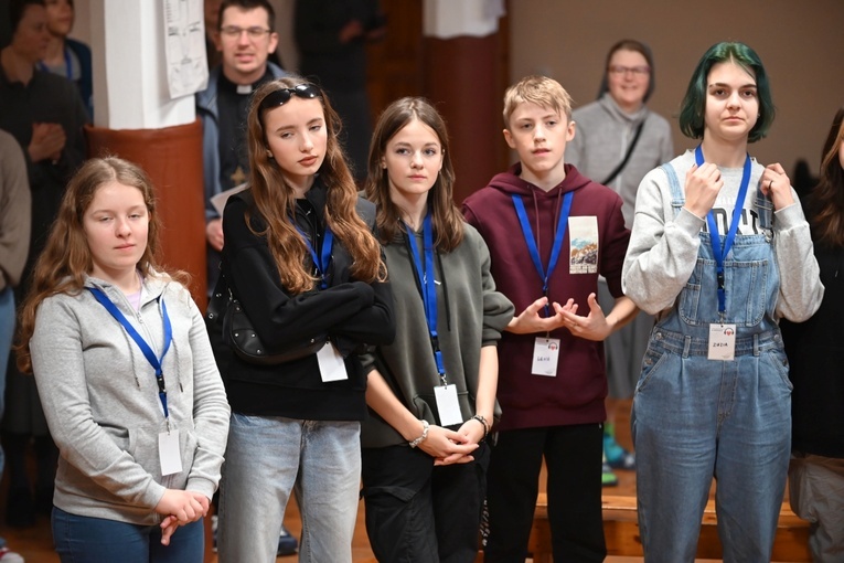 Pieszyce. Salezjanki chcą być "w kontakcie" z młodzieżą