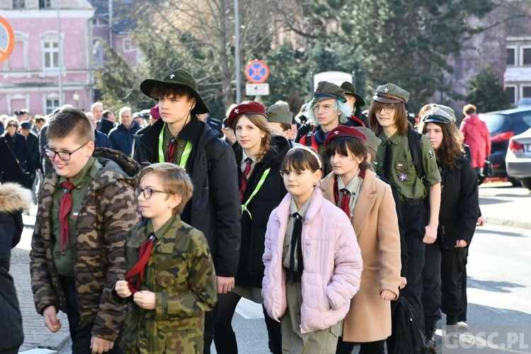 Narodowy Dzień Pamięci Żołnierzy Wyklętych