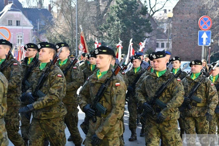 Narodowy Dzień Pamięci Żołnierzy Wyklętych