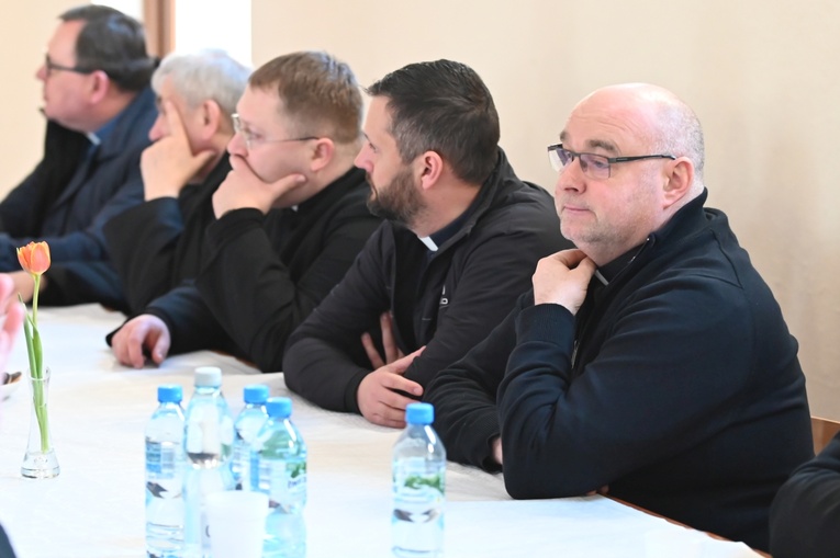 Księża szkolą się, by lepiej opiekować się zabytkami