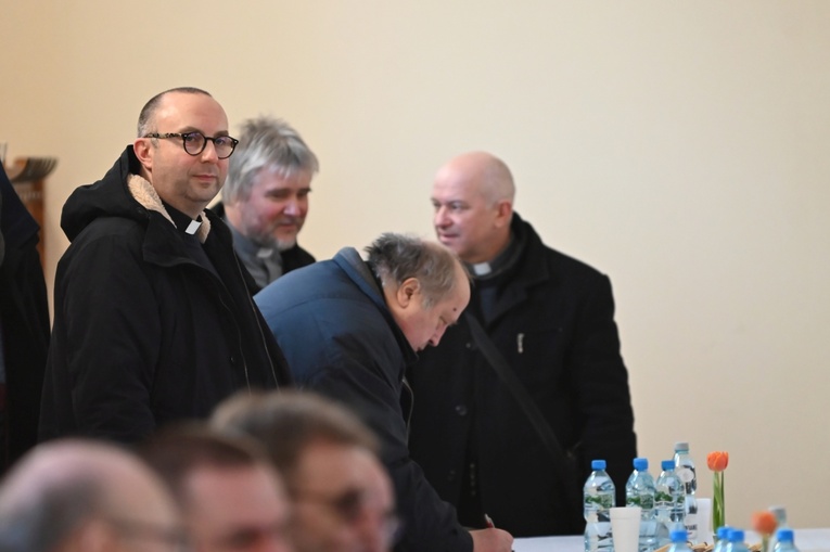 Księża szkolą się, by lepiej opiekować się zabytkami