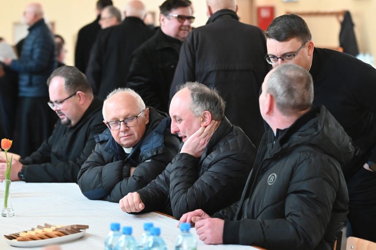 Księża szkolą się, by lepiej opiekować się zabytkami