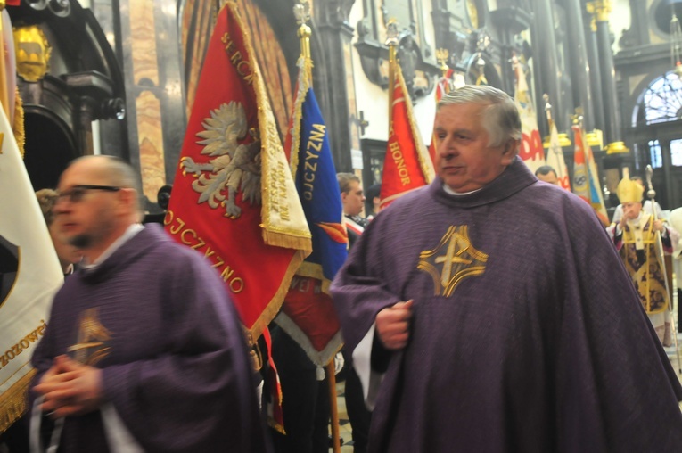 Narodowy Dzień Żołnierzy Wyklętych - Kraków 2023