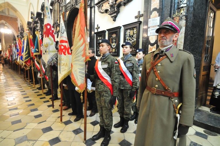 Narodowy Dzień Żołnierzy Wyklętych - Kraków 2023
