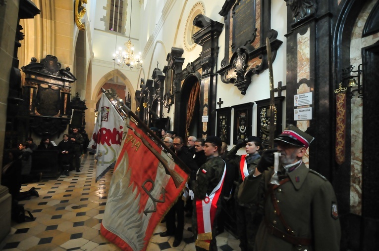 Narodowy Dzień Żołnierzy Wyklętych - Kraków 2023