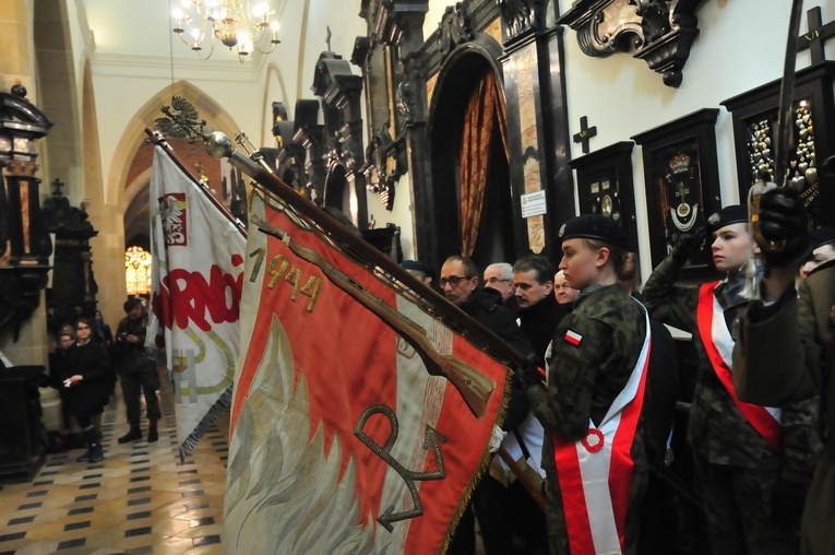 Narodowy Dzień Żołnierzy Wyklętych - Kraków 2023