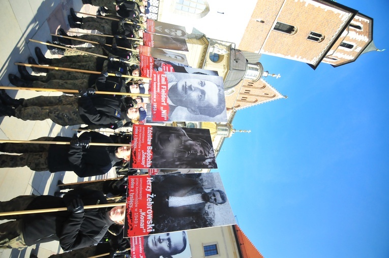 Narodowy Dzień Żołnierzy Wyklętych - Kraków 2023