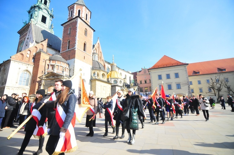 Narodowy Dzień Żołnierzy Wyklętych - Kraków 2023