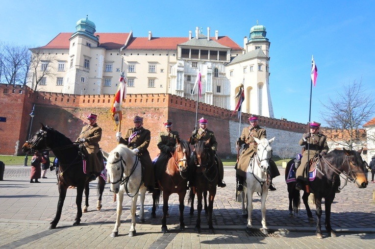 Narodowy Dzień Żołnierzy Wyklętych - Kraków 2023